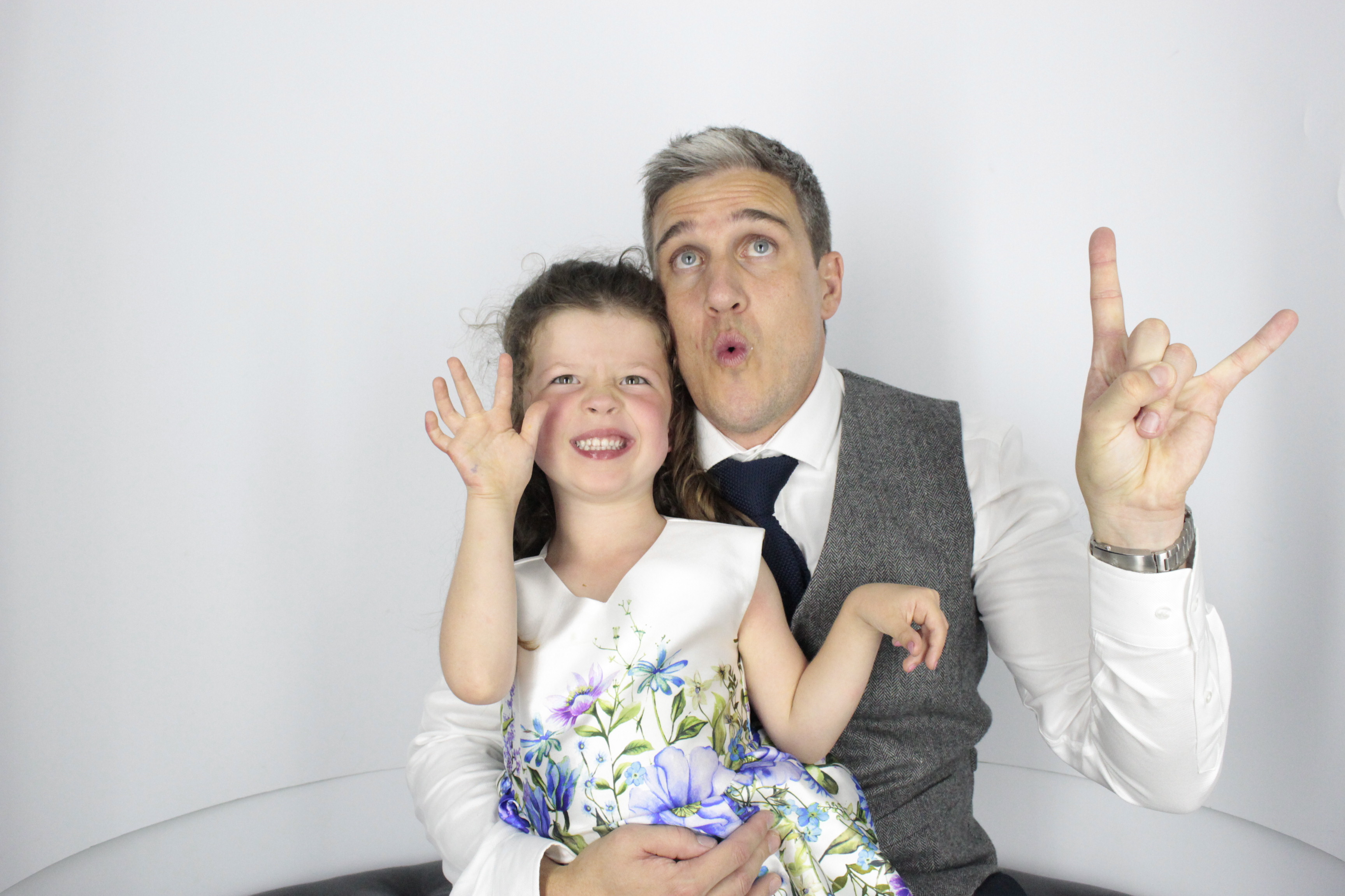 Amy & Gary's Wedding | View more photos from the event at gallery.myphotoboothexperience.co.uk/u/MyPhotoBoothExperienceLtd/Amy-Garys-Wedding